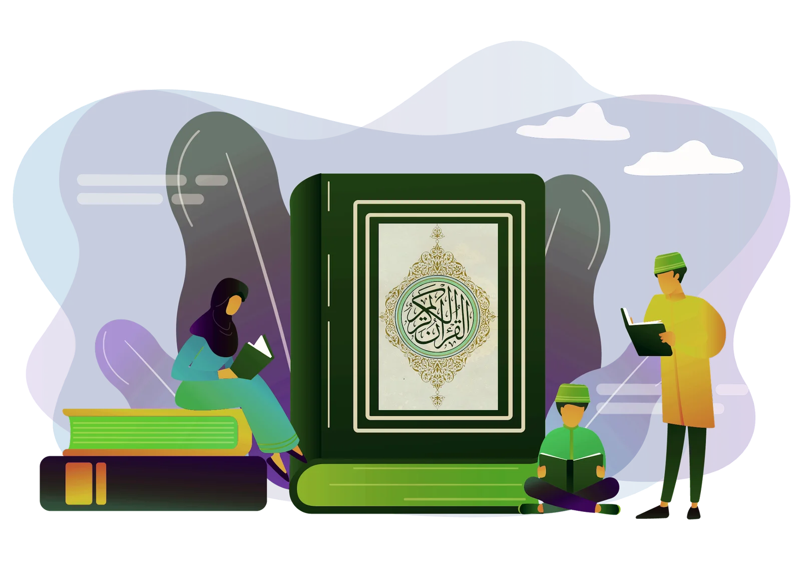 Quran for kids