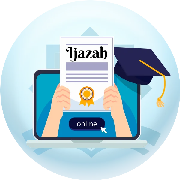 Online Ijaza course