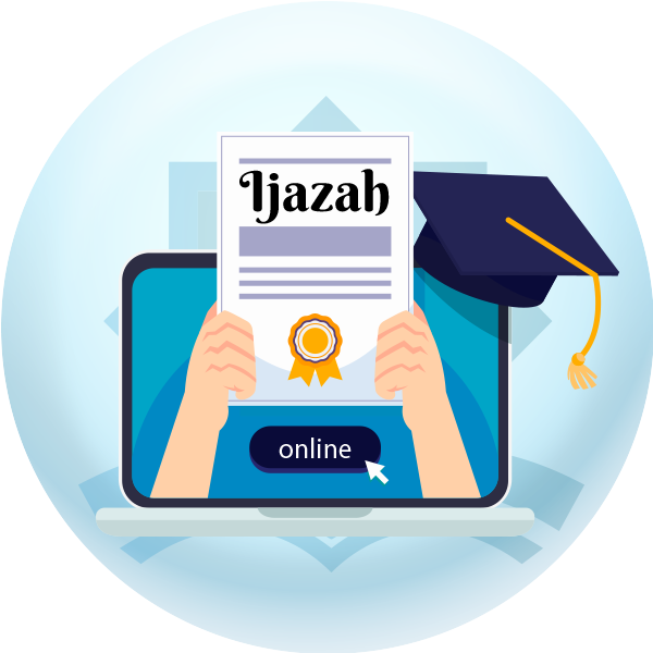 Online Ijaza course